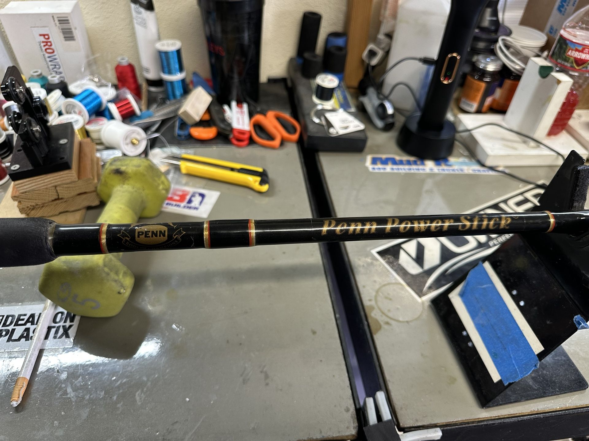 7’ Penn Power Stick