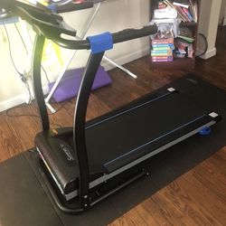 Serene life Treadmill 100