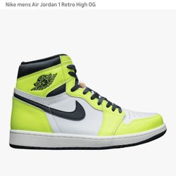 Nike Men’s Jordans 1 Retro High Og