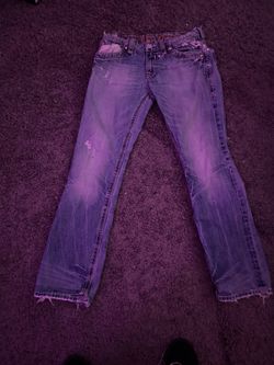 rock revival jeans
