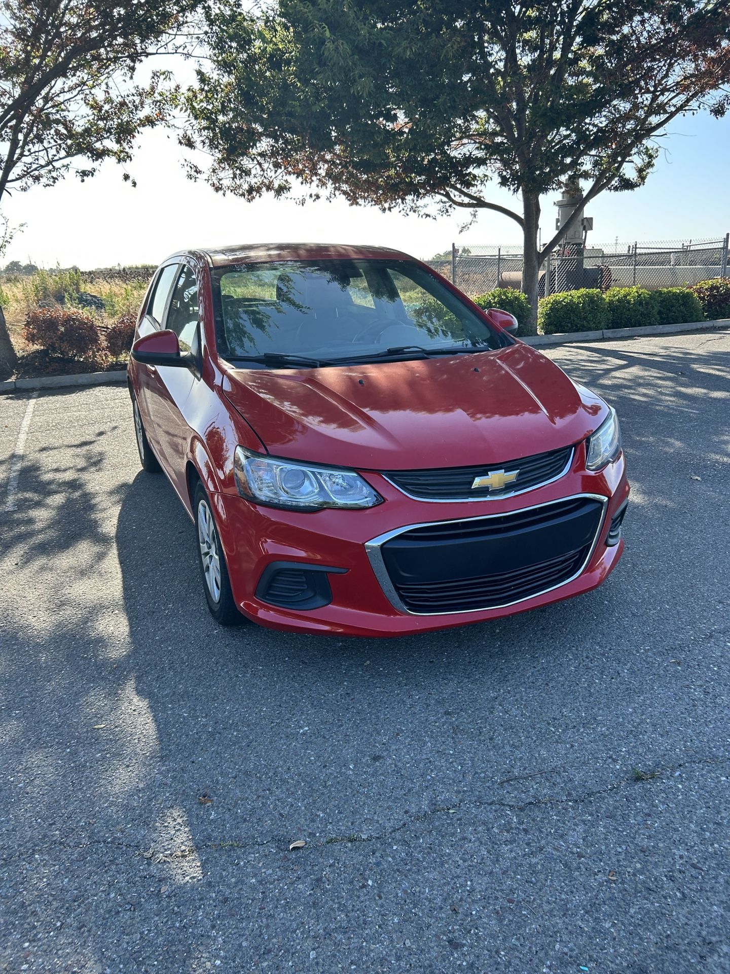 2020 Chevrolet Sonic