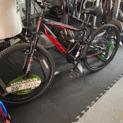 Hyper bike 26” NEW