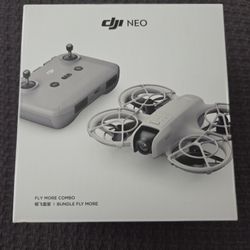 Dji Neo Fly More Combo