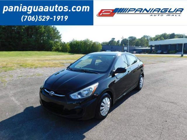 2016 Hyundai Accent