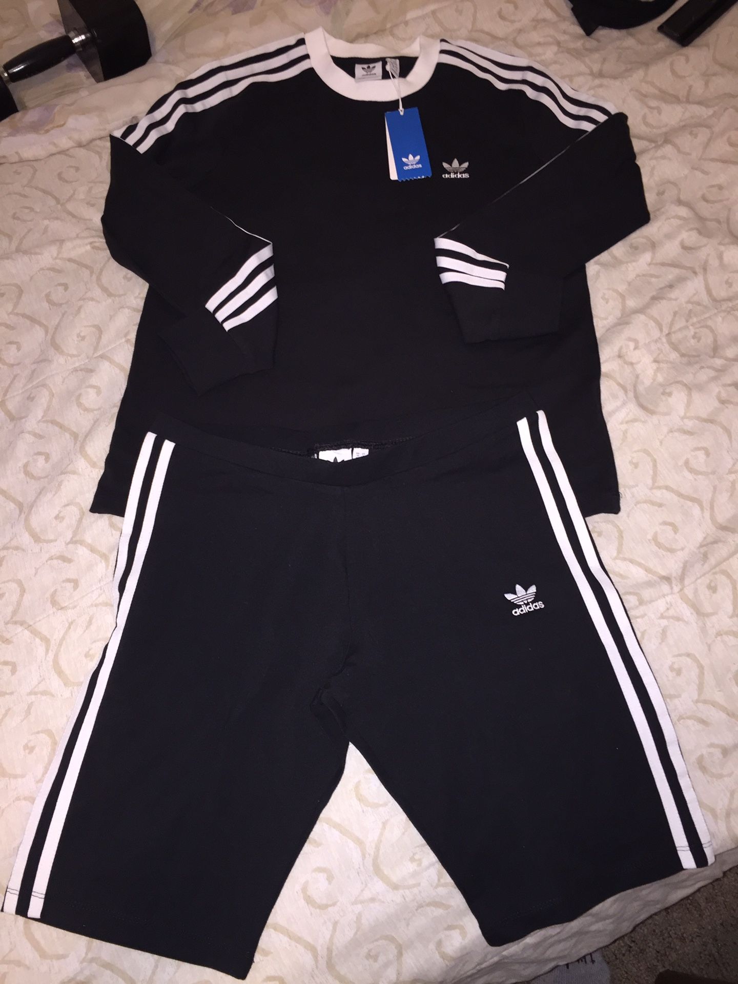 Adidas outfit