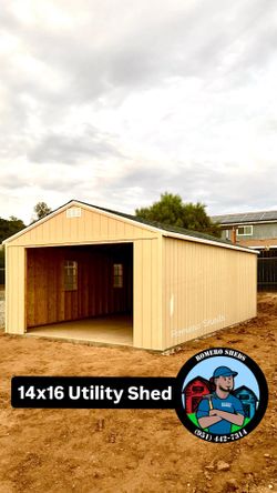 Romero Sheds | Garden Sheds | Storage | Casitas