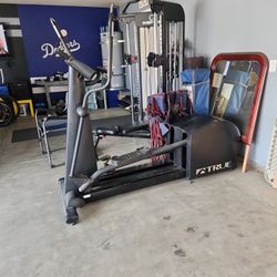 Elliptical 