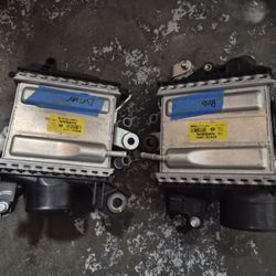 Infiniti Q50 Intercoolers