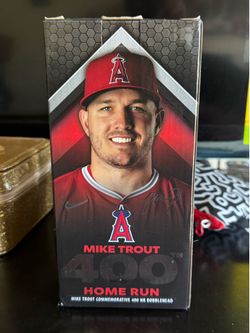 Mike Trout Bobblehead 2026