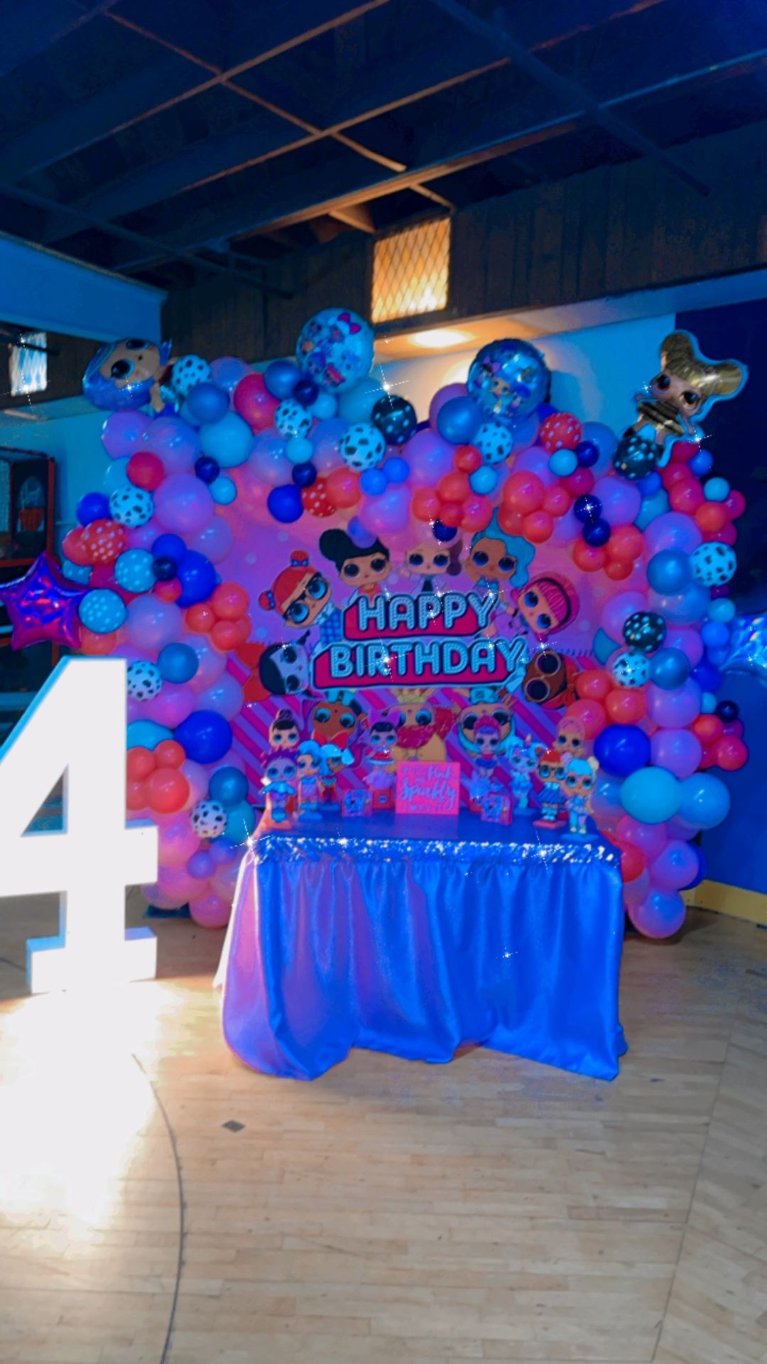 Party Decor !! Balloons And More