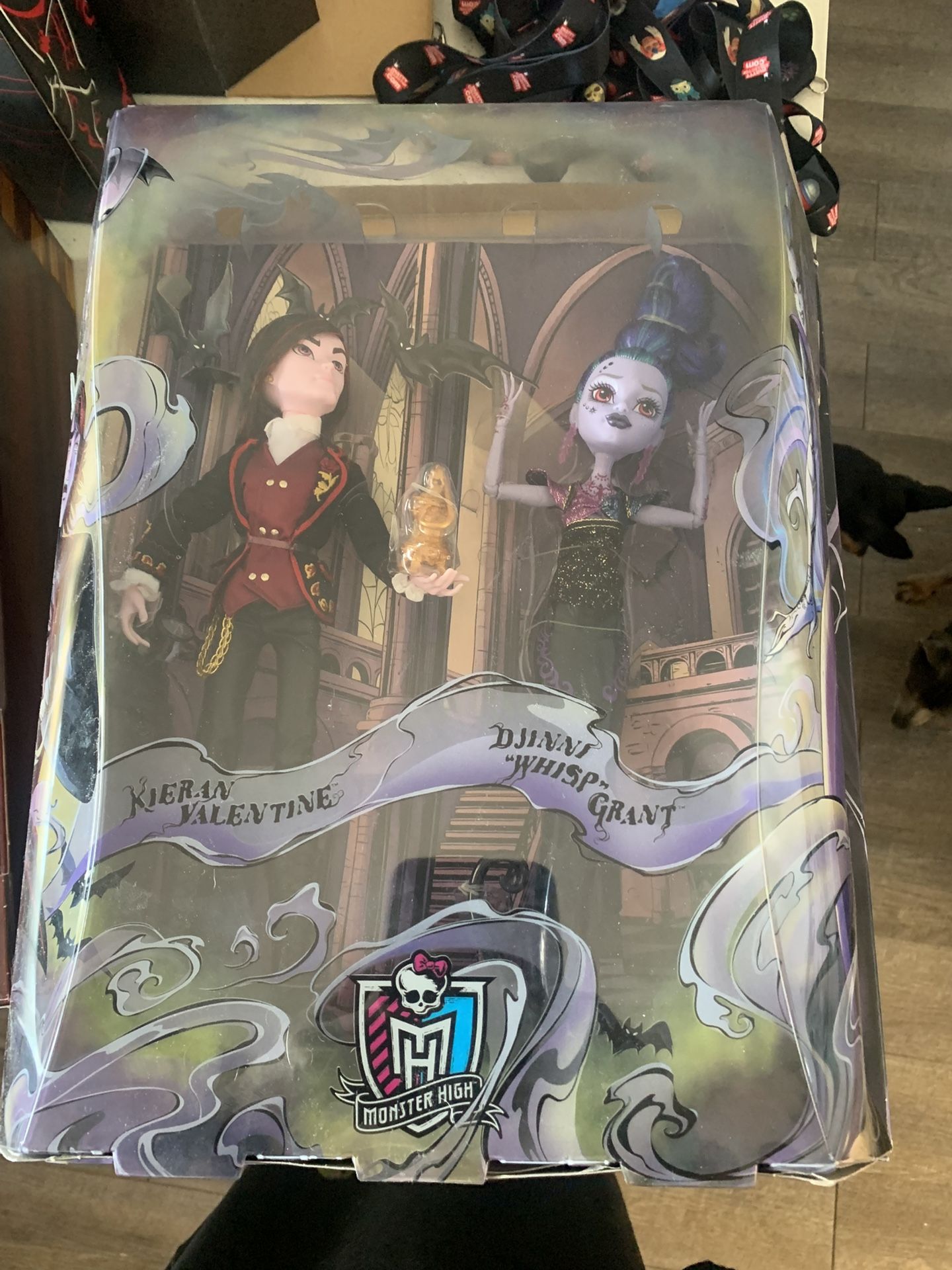 Monster High SDCC EXCLUSIVE