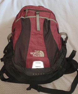 North Face Recon backpack