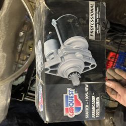 Chevy Silverado Starter