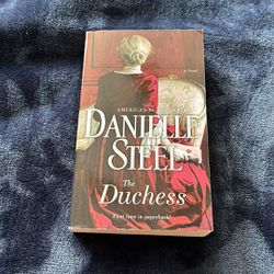 The Duchess By Danielle Steel