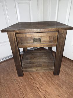Side table