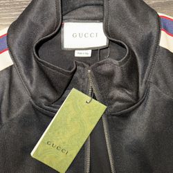 Gucci Technical Tracksuit Size Large 