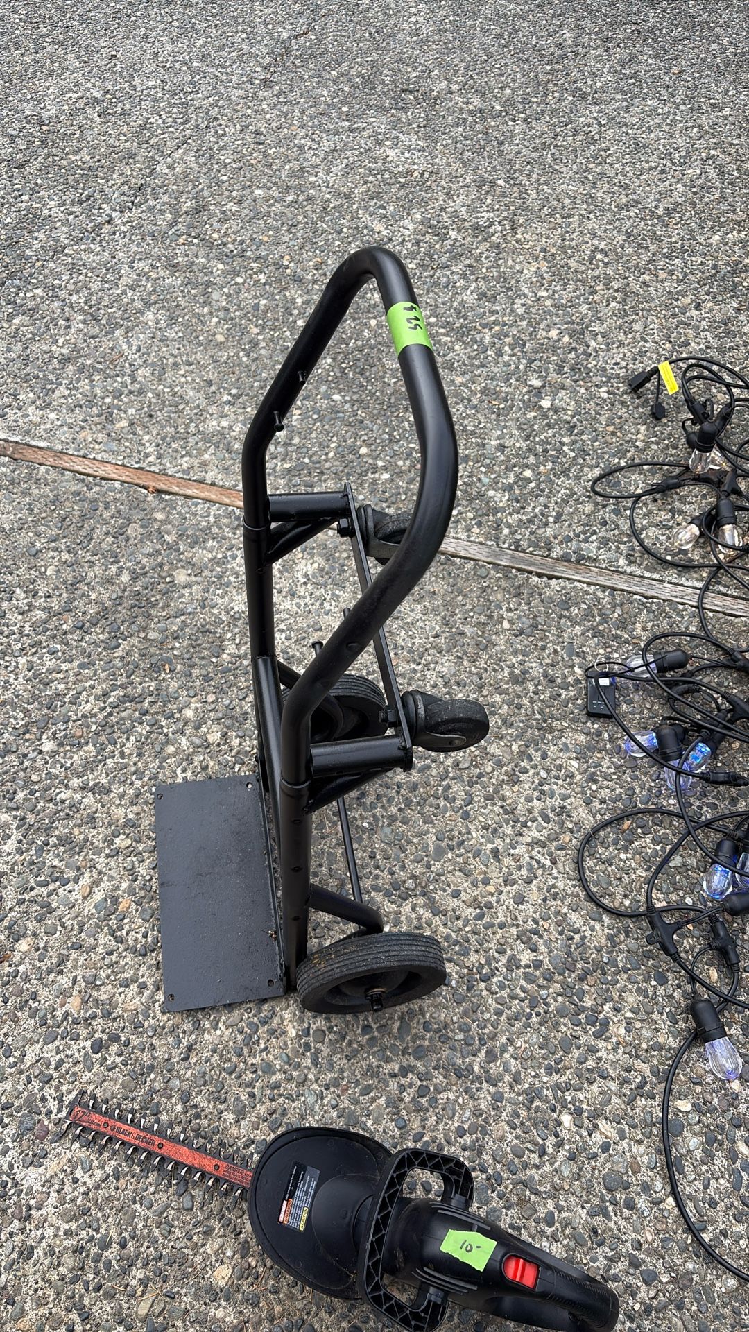 Hand Truck