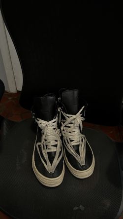 Mega Lace Rick Owens 