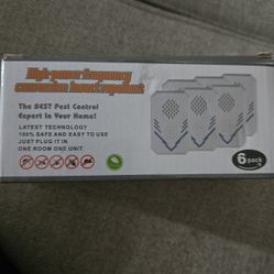 Ultrasonic Pest Repellent 