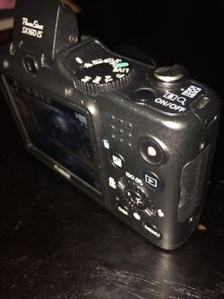 Canon SX160 ls