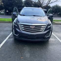 2017 Cadillac XT5