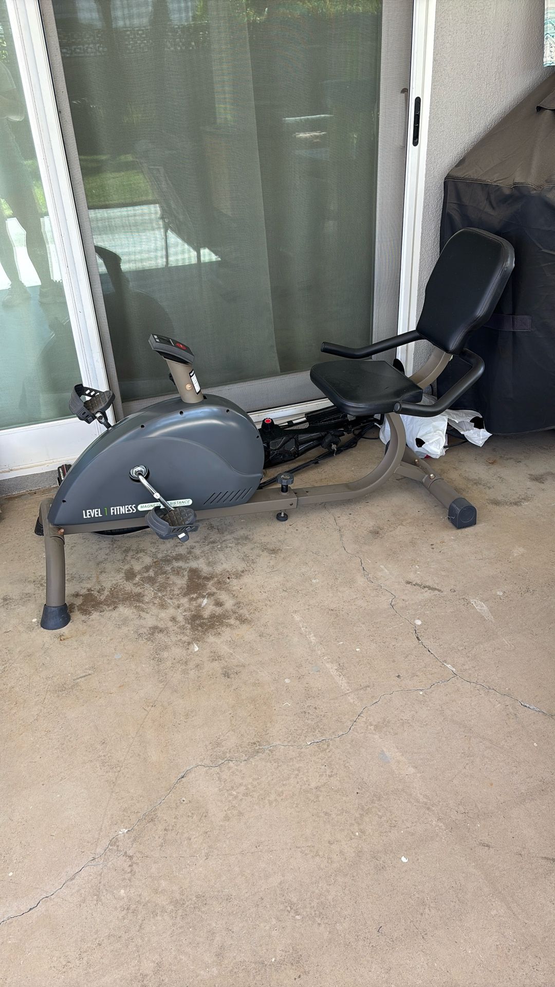 FREE Exercise Bike 