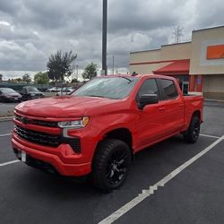 2023 Chevrolet Silverado