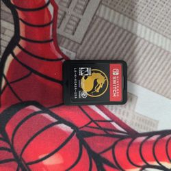 Nintendo Switch Video Game