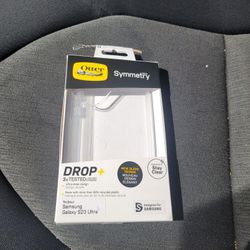 Brand New S23 Ultra Otterbox Symmetry Series Clear Case For $15 Only. (FIRM ON THE PRICE) (NEEDED GONE TODAY)