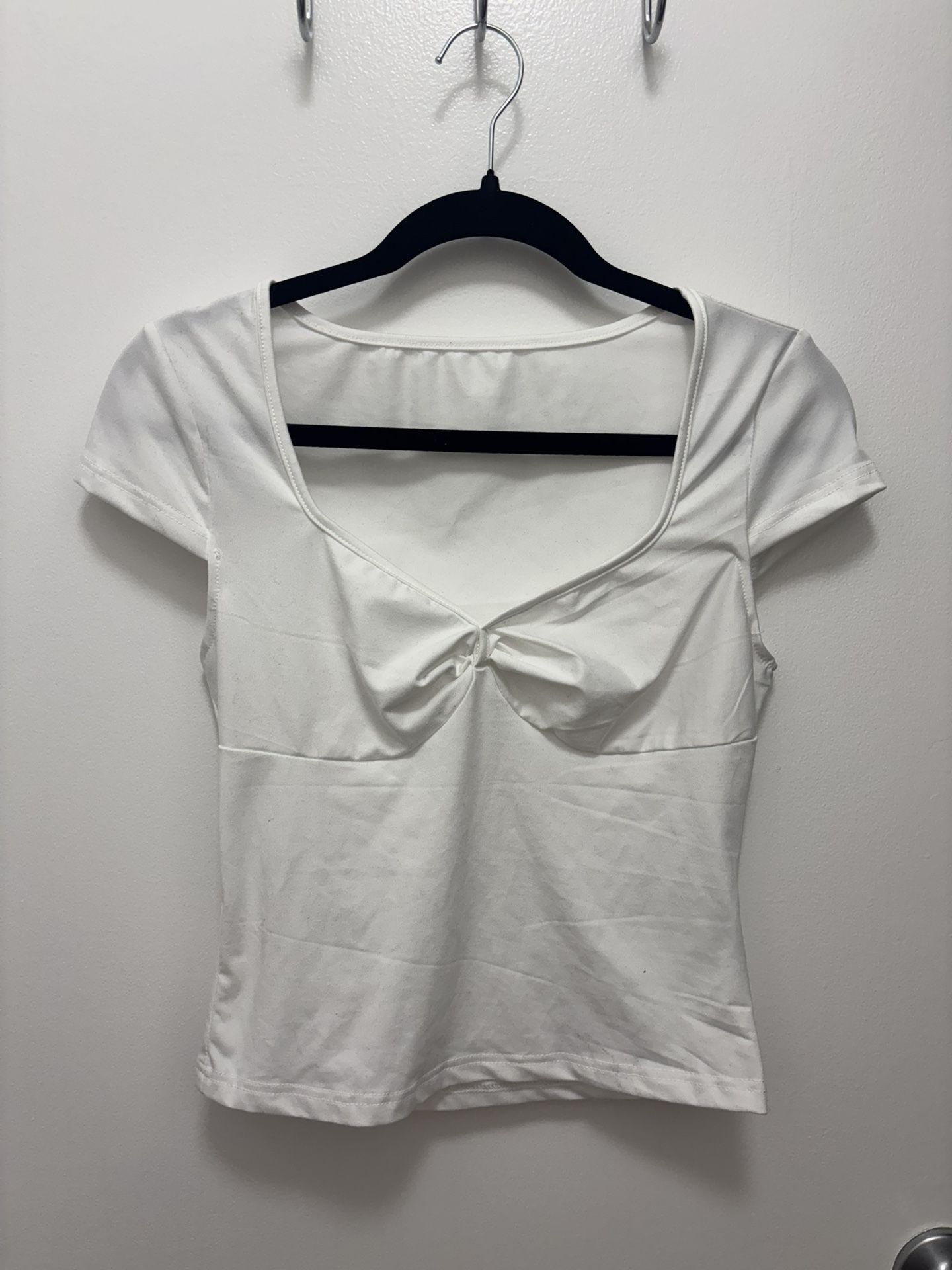 white top from shein