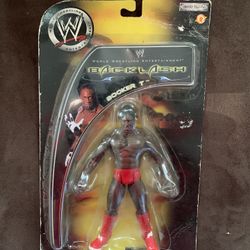 Booker T WWE Collectible 