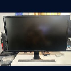 Samsung 4K 60hz Monitor Office Gaming