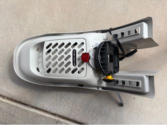 Burley Bike Seat