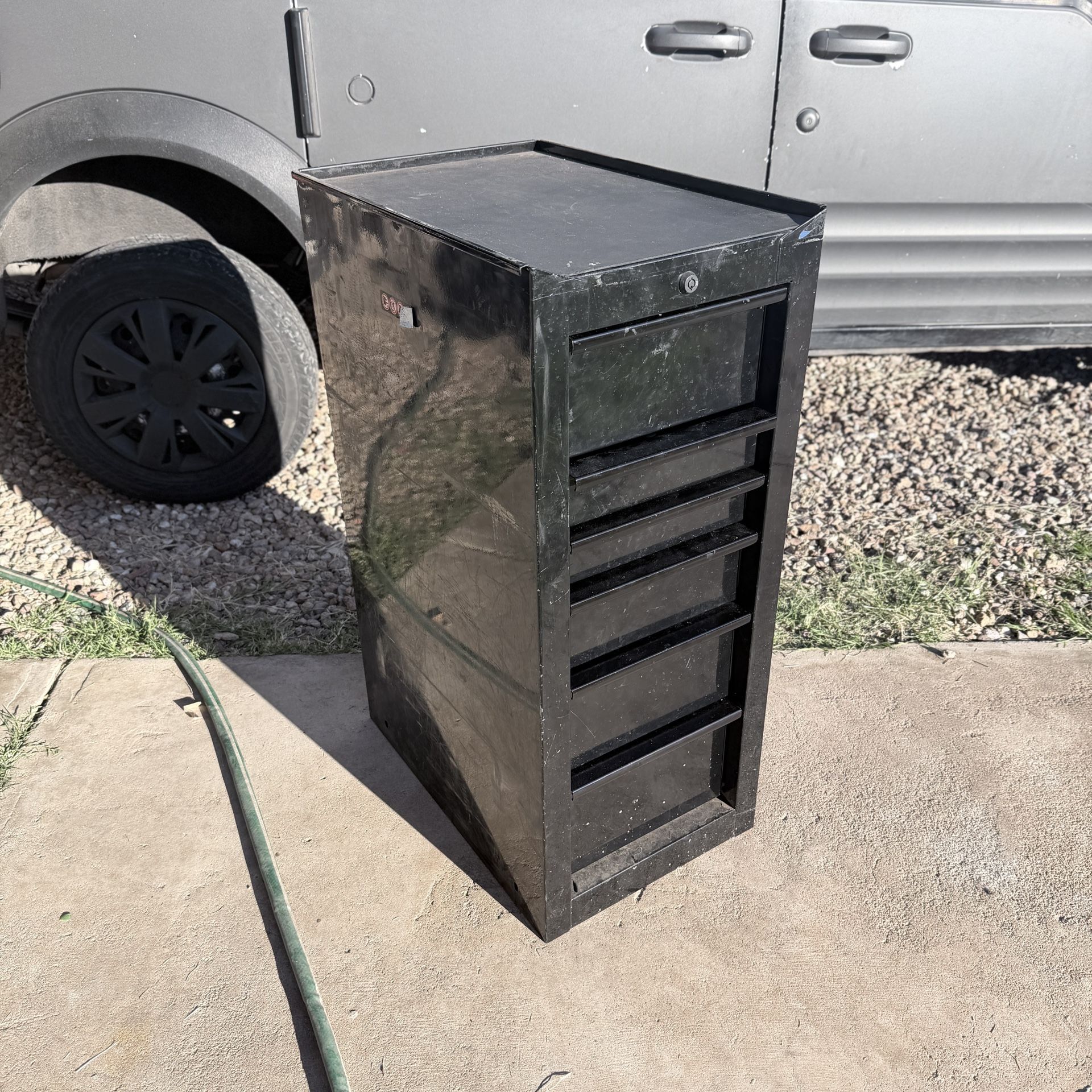 Tall Tool Box / End Cabinet Tool Chest