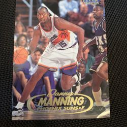 Danny Manning 1998 Card No. 24