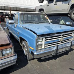 1987 Chevrolet Silverado
