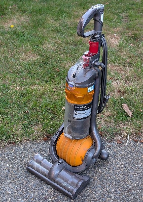 Dyson Ball DC24 All Floors Vacuum