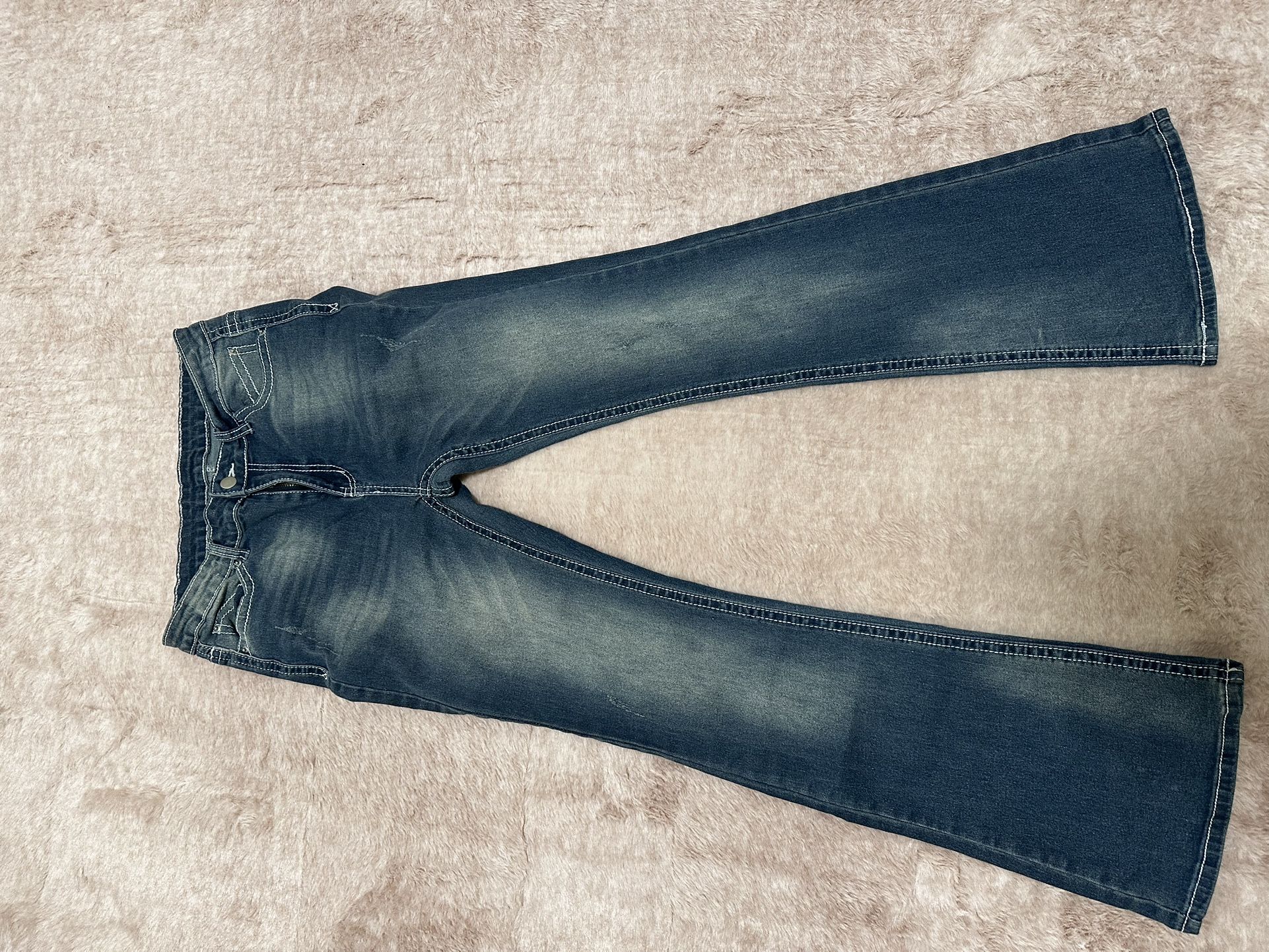 jeans