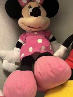 Minnie Mouse Plush 