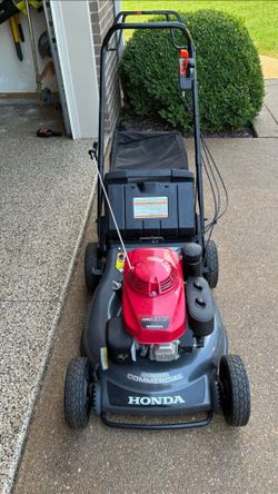 Lawn Mower
