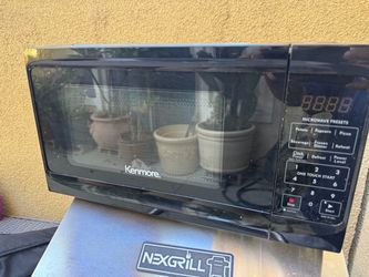 Kenmore Microwave