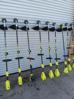 Ryobi ONE+ Cordless String Trimmer each. Each