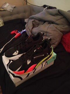 J Cole Shoes