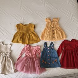 Everything For $10 - Babygirl dresses