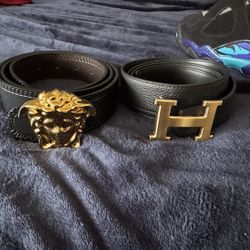 Designer Belts