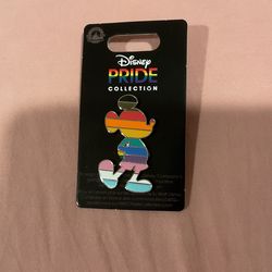 Disney Pride Collection Pin