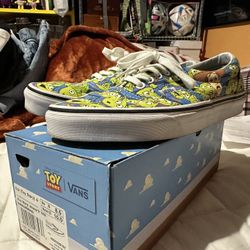 Vans Toy Story