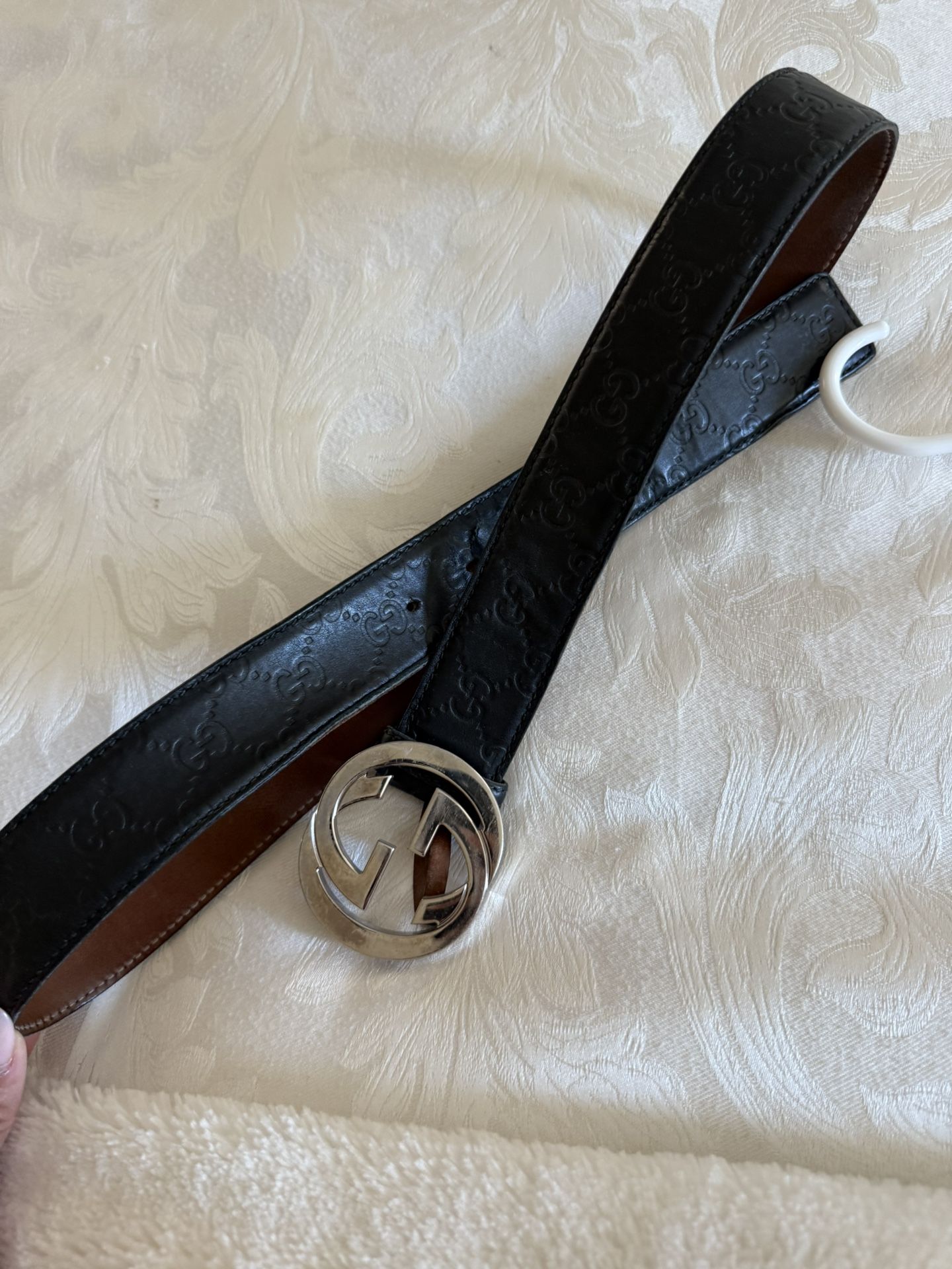 Men’s Gucci Belt