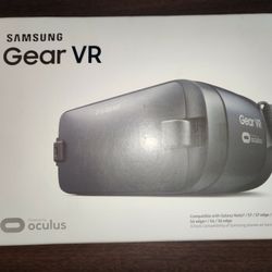 USED  Samsung Gear VR Oculus