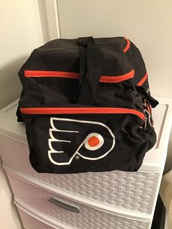 Philadelphia Flyers Gym, Workout, Travel Bag